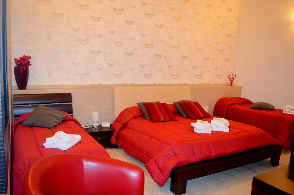 Abraxia B&B Comiso Habitación foto