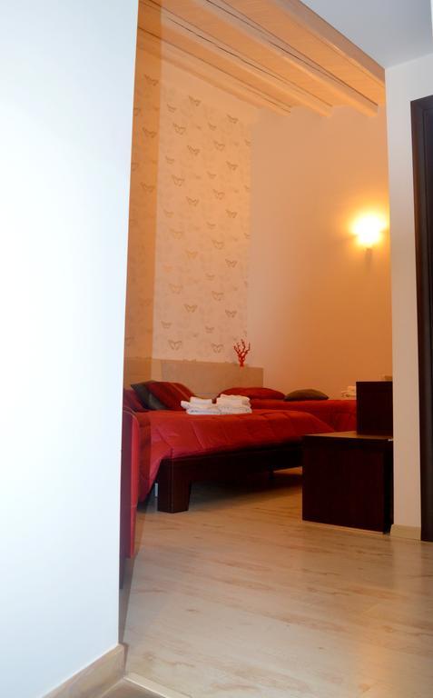 Abraxia B&B Comiso Habitación foto